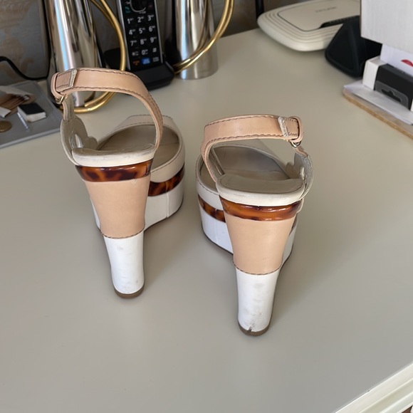 Gucci platform ; worn but In good condition size 36.5 - Picture 6 of 6